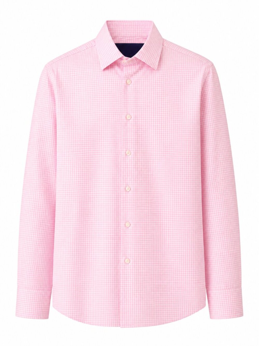 David Donahue Pink Dress Shirt – Size 17.5 / 34-35 – New ✨ - Picture 6 of 6